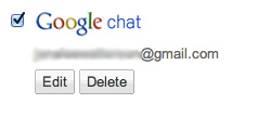 googlevoice to chat